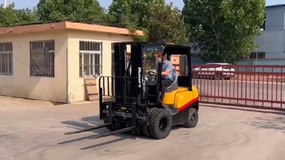 Diesel Forklift 2-4 Tonne